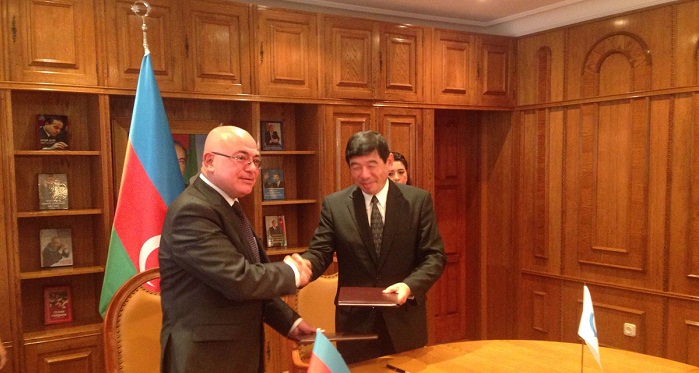 Dog Training Center of Azerbaijan gets int